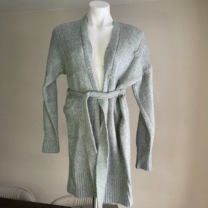 a new day Knit Tie Cardigan Sweater
